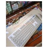Wireless Mouse and Keyboard Combo