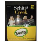 Schitts Creek Trivia Game, Ages 14+