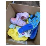 Box Lot of Assorted Items