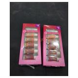(2) 6pck Lipglosses