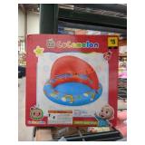 Cocomelon Shaded Baby Pool
