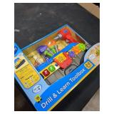 VTech Drill & Learn ToolBox