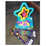 Hurricane Water Sprinkler, Multi pack Glow
