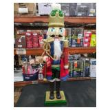 42 In (106 cm) Standing Nutcracker