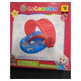 Coco melon Shaded Baby Boat