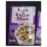 Clover Leaf Raisin Bran 16.6 oz