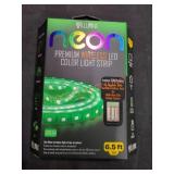 Wireless LED Color Light Strip