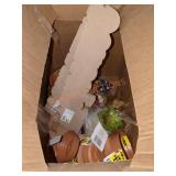 Box Lot Of Assorted Items