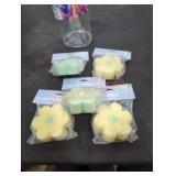 5 dish sponges