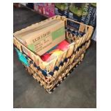 Wire Woven Basket of Grillin