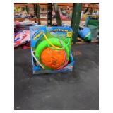 Jet Stream Spinning Sprinkler