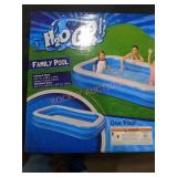 Family Pool 8ft 7inc 69inc18in