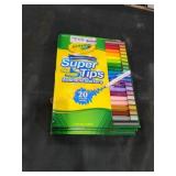 (5) Washable Markers