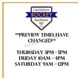 PREVIEW INFORMATION