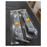 2 wrench sets