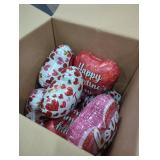 Box of balloons