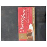 Queen Anne Chocolate Cherry