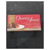 Queen Anne Chocolate Cherry