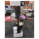 Halloween Tree Decor