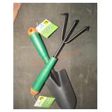 Cultivator & Trowel Garden Tools