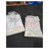 (2) Hooded Towel & Washcloth Set