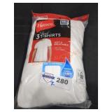 (3) Hanes T Shirts
