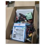 Box Lot of Assorted Items