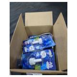 Box Lot Of Plug in Scents