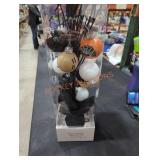 Halloween tree decor