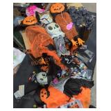 Halloween Party Decor, Spooky Friends included!
