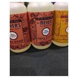 Myers Hand Soap Qty 3