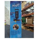 Hand Pump, 3 Adapters, Large Air Chamber