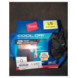 (L) 2pk Long Leg Boxer Briefs