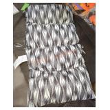 Outdoor Chair Cushion w/ Tie Strings
