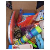 Box Lot Of Assorted Items