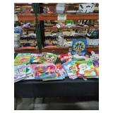 Christmas Coloring Book Lots
