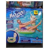 H20GO Alpaca Swim Ring