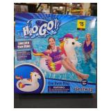 H20GO Unicorn Swim Ring