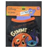 (M)Disney Pet Apparel, Halloween, Stitch,