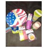 Outside & 0n-The-Go Items