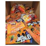 Box of Halloween Candy