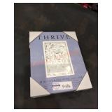 (2) Picture Frames