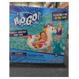 Hï¿½o go unicorn swim tube
