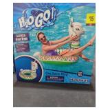 Hï¿½o alpaca swim ring