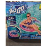 Hï¿½o swim tube