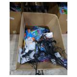 Box Lot Of Assorted Items