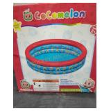 Cocomelon pool: Sold as is where is. No