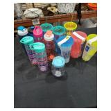 Water Bottle Assortment