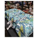 Outdoor Chair Cushions Qty 2