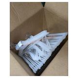 Box Lot Of Hangers